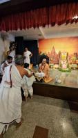 Shri Paduka Pujana, Teertha Vitarana, Shri Bhiksha Seva - Bengaluru Camp June 2025 - Day 3 (21 June 2025)